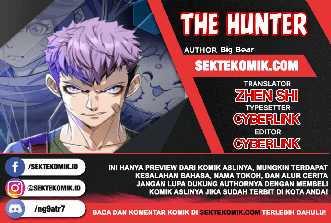 Baca Komik The Hunter Chapter 261 Gambar 1