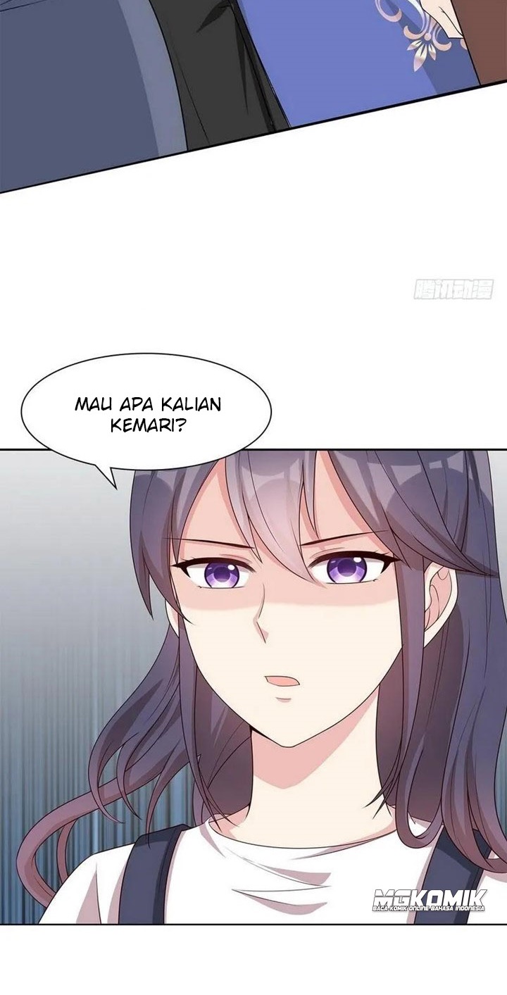 The Wife Contract and My Daughter’s Nanny Chapter 109 Gambar 6