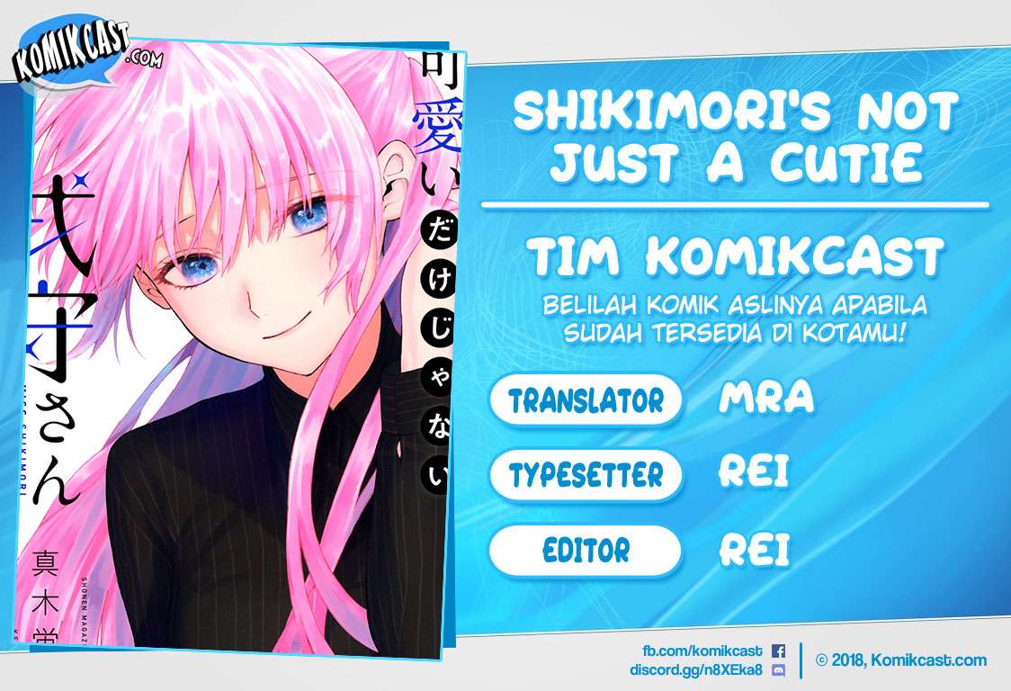 Baca Komik That Girl Is Not Just Cute Chapter 87 Gambar 1
