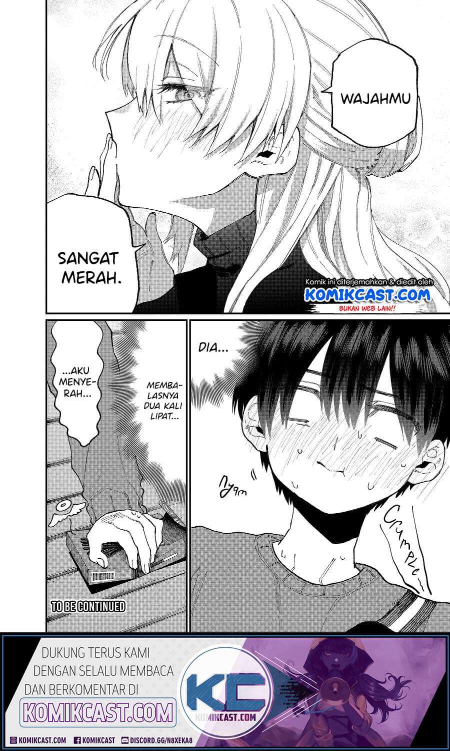 That Girl Is Not Just Cute Chapter 87 Gambar 13