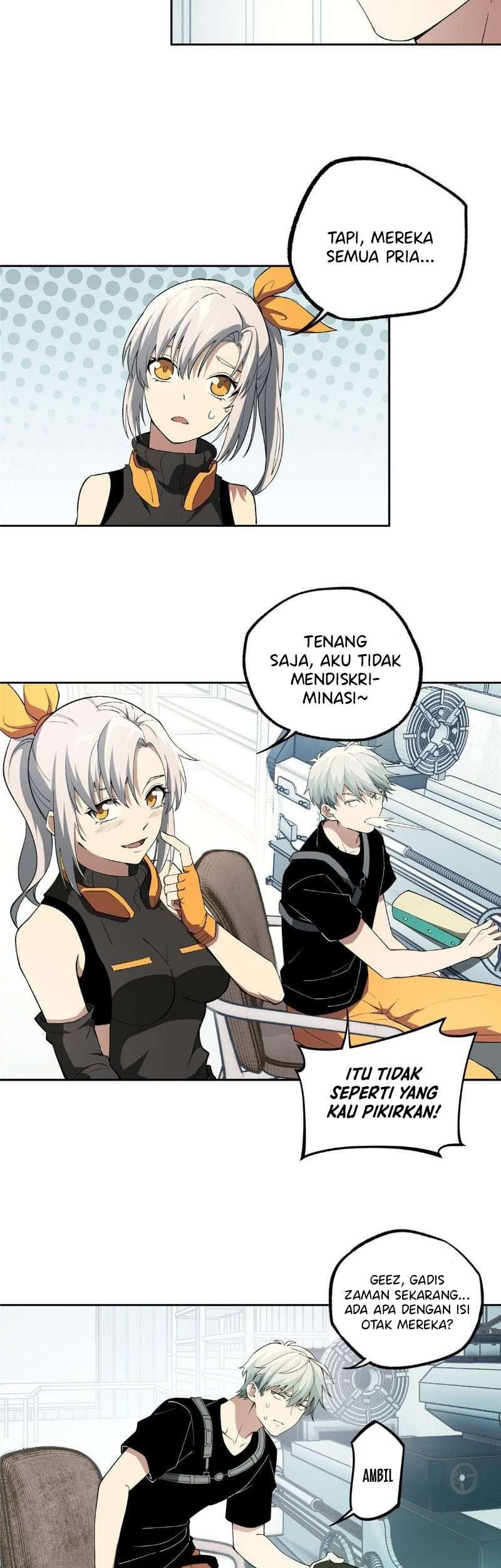 Super Mechanic (The Legendary Mechanic) Chapter 19 Gambar 20