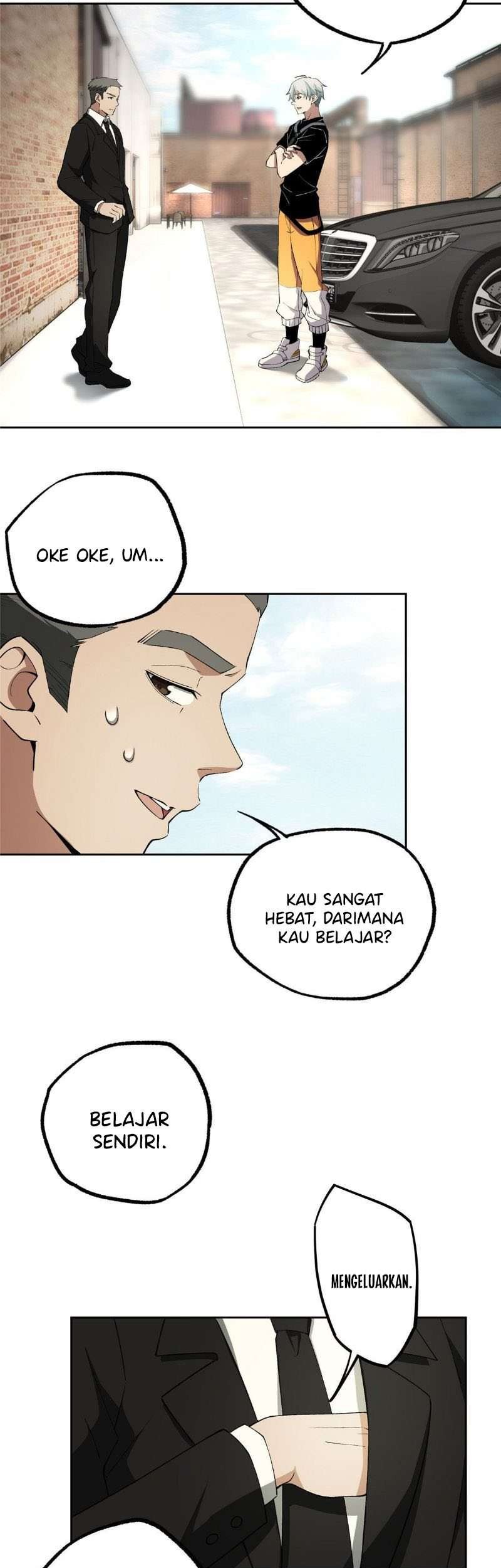 Super Mechanic (The Legendary Mechanic) Chapter 19 Gambar 14