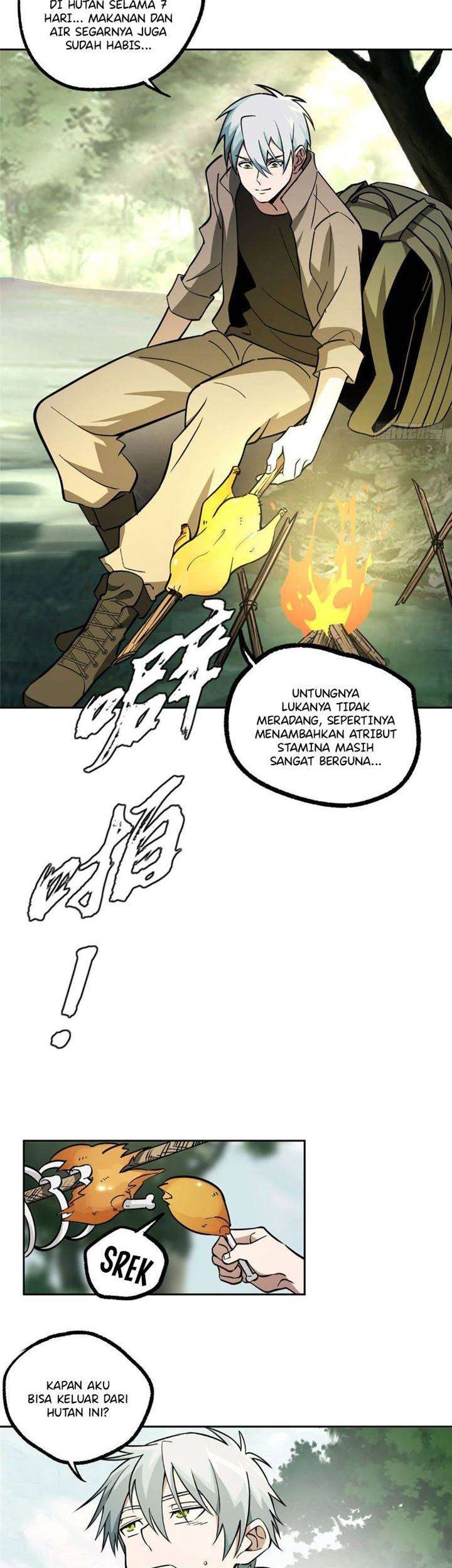 Super Mechanic (The Legendary Mechanic) Chapter 12 Gambar 3