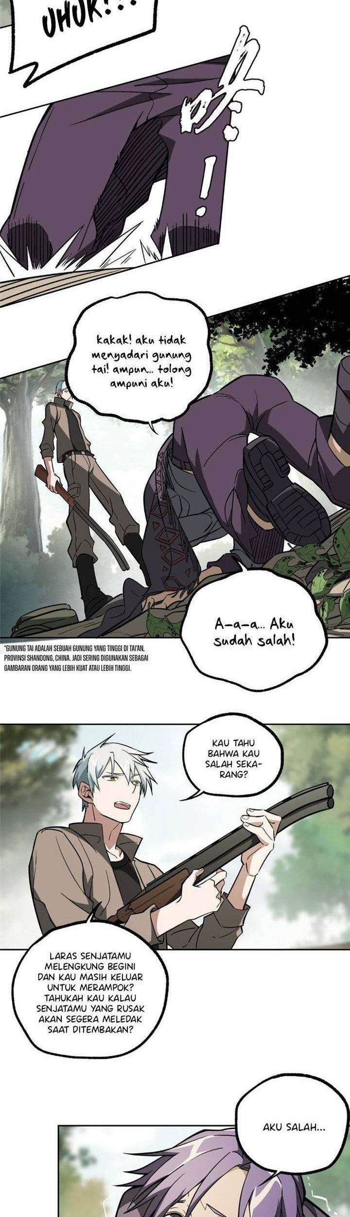 Super Mechanic (The Legendary Mechanic) Chapter 12 Gambar 9