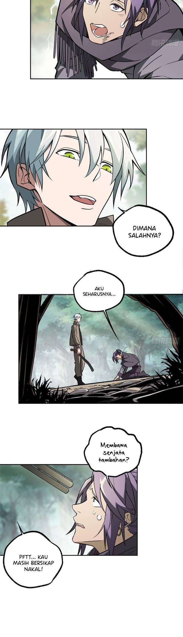 Super Mechanic (The Legendary Mechanic) Chapter 12 Gambar 10