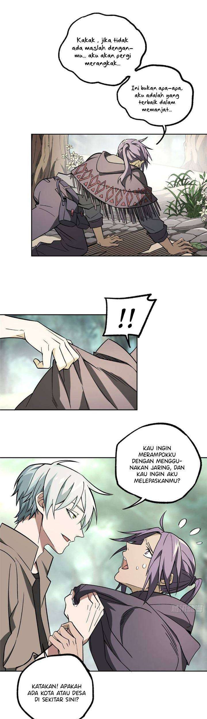 Super Mechanic (The Legendary Mechanic) Chapter 12 Gambar 12