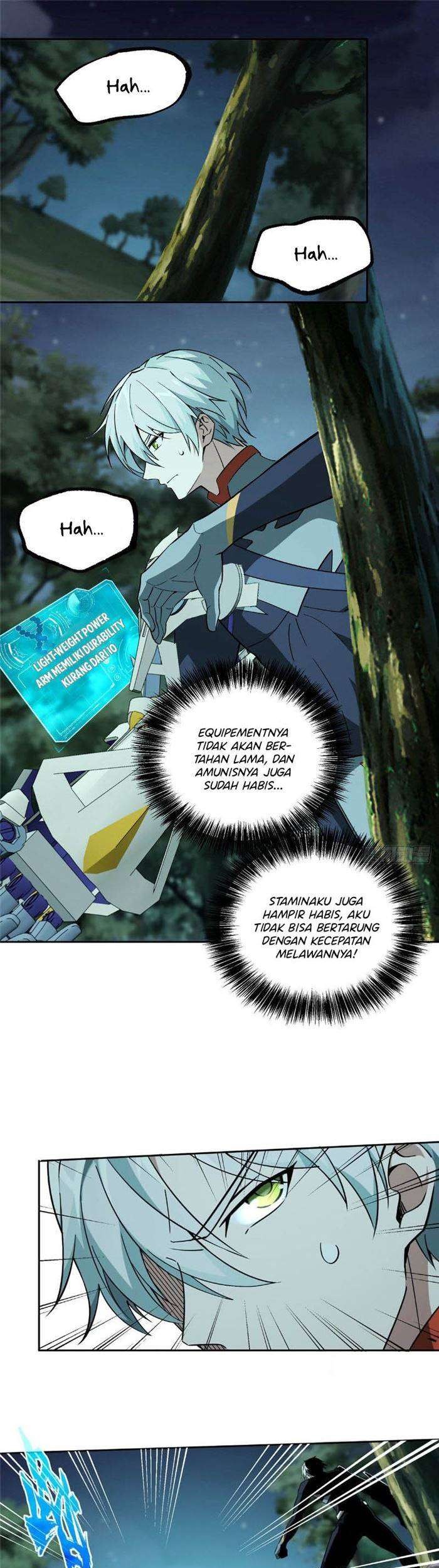 Baca Super Mechanic (The Legendary Mechanic) Chapter 11 Gambar 2