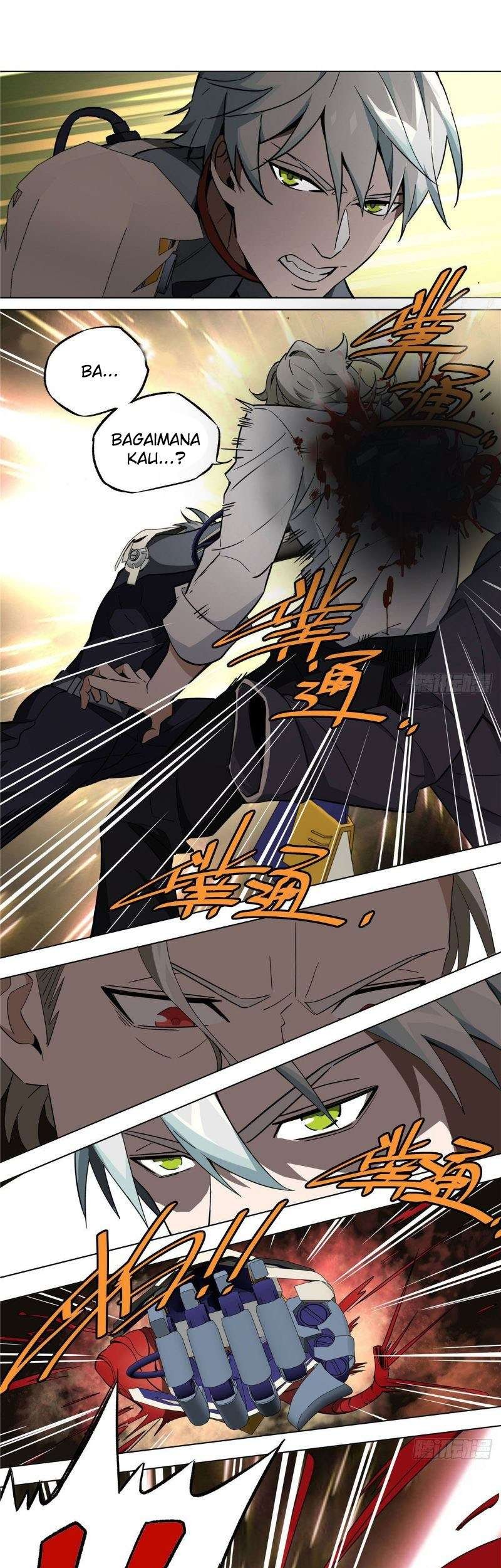 Super Mechanic (The Legendary Mechanic) Chapter 08 Gambar 28