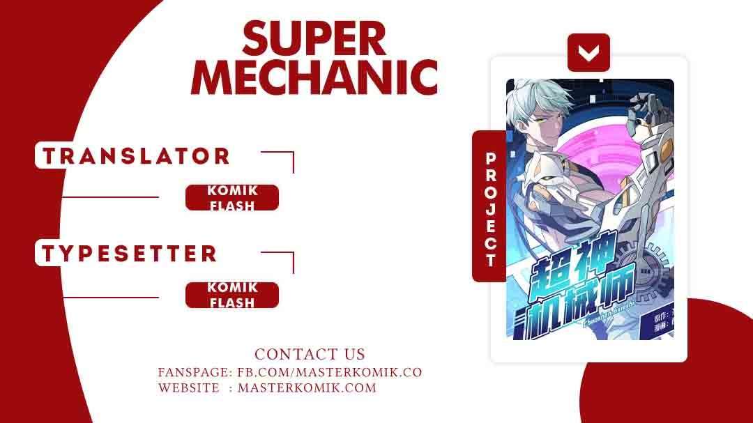Baca Komik Super Mechanic (The Legendary Mechanic) Chapter 00 Gambar 1