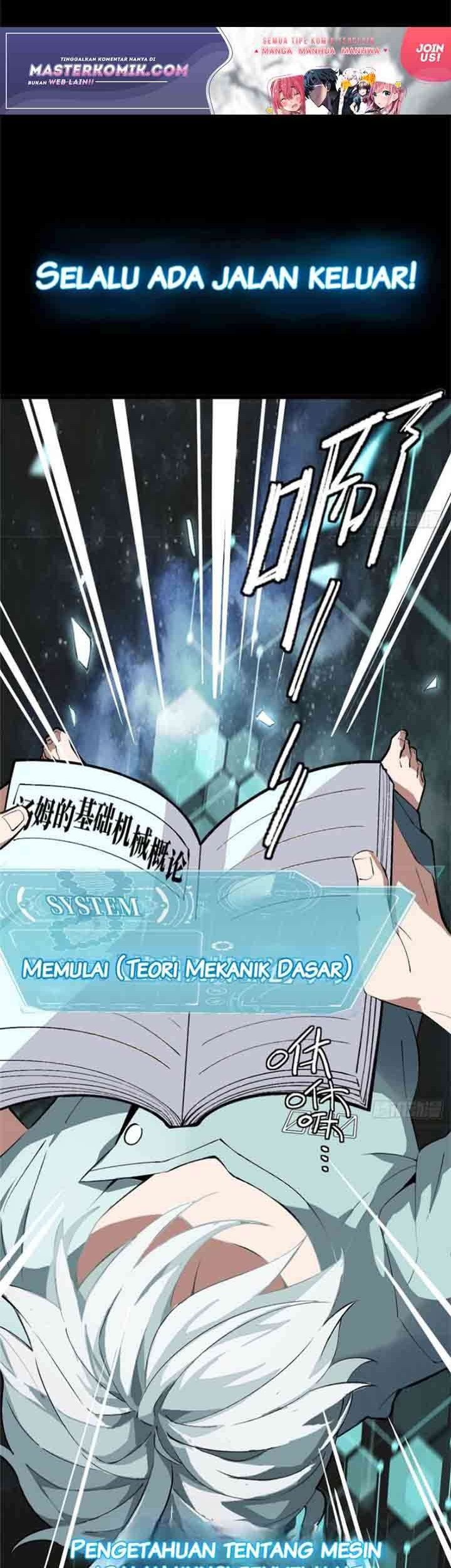 Super Mechanic (The Legendary Mechanic) Chapter 00 Gambar 15