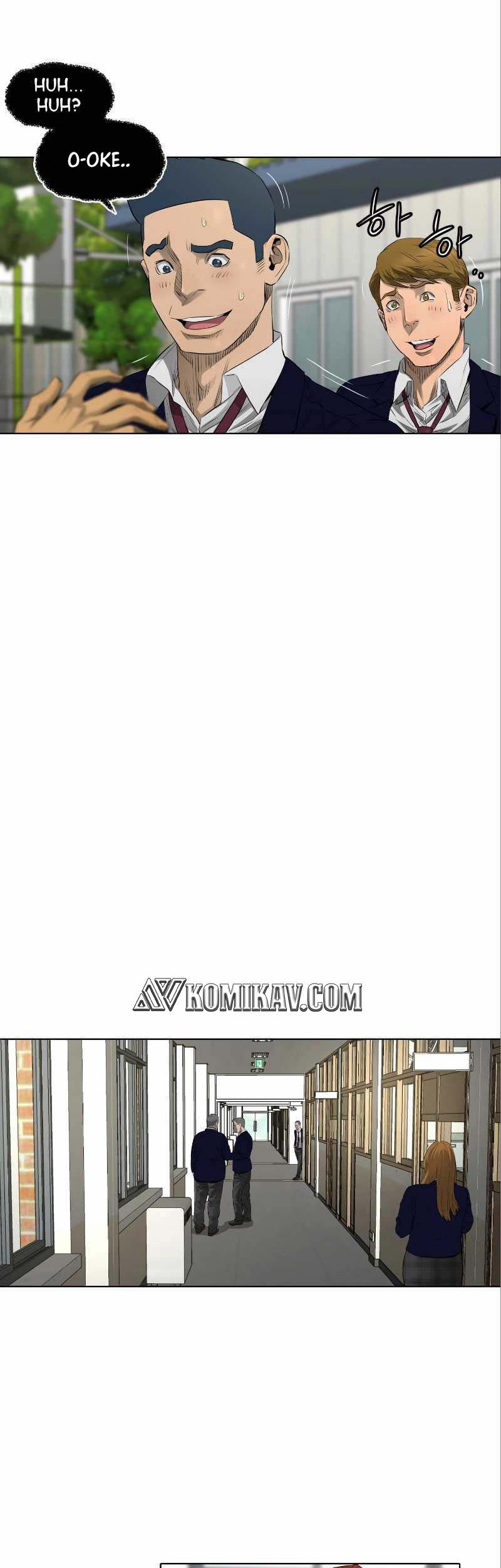 Second life of a Gangster Chapter 32 Gambar 16