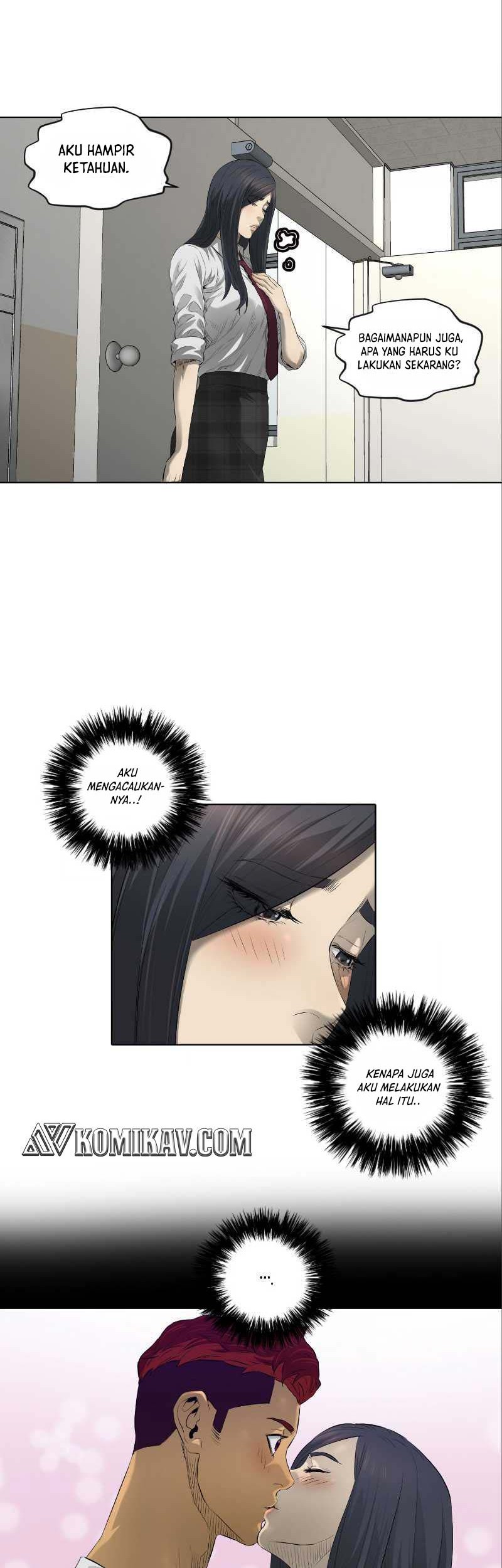 Second life of a Gangster Chapter 32 Gambar 23