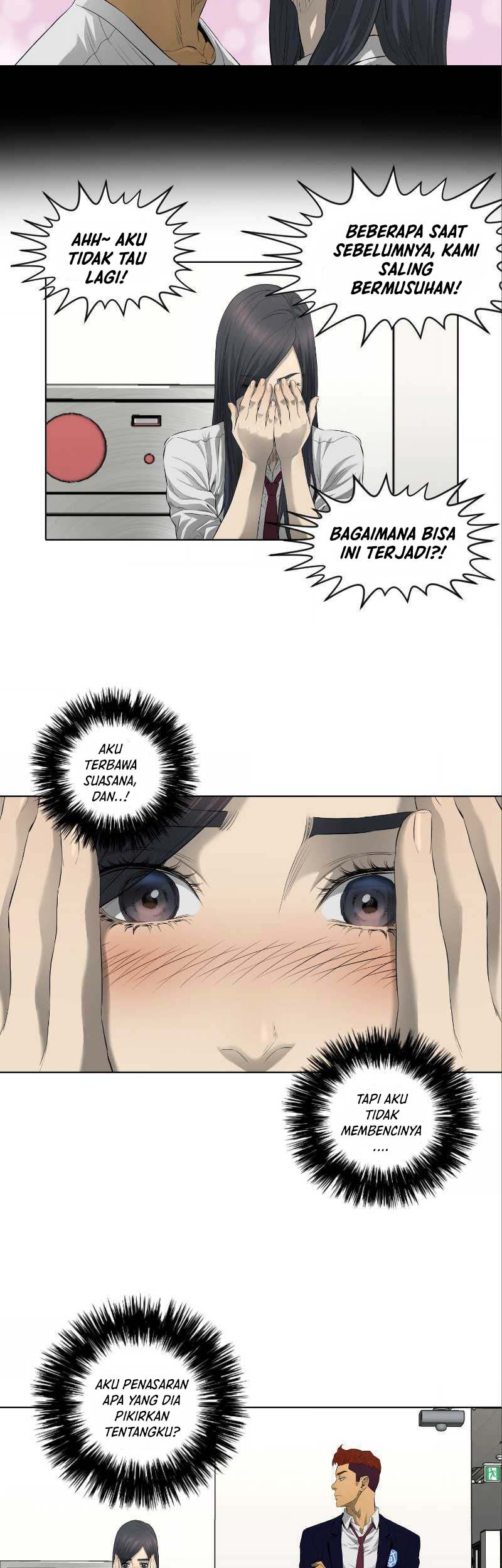 Second life of a Gangster Chapter 32 Gambar 24