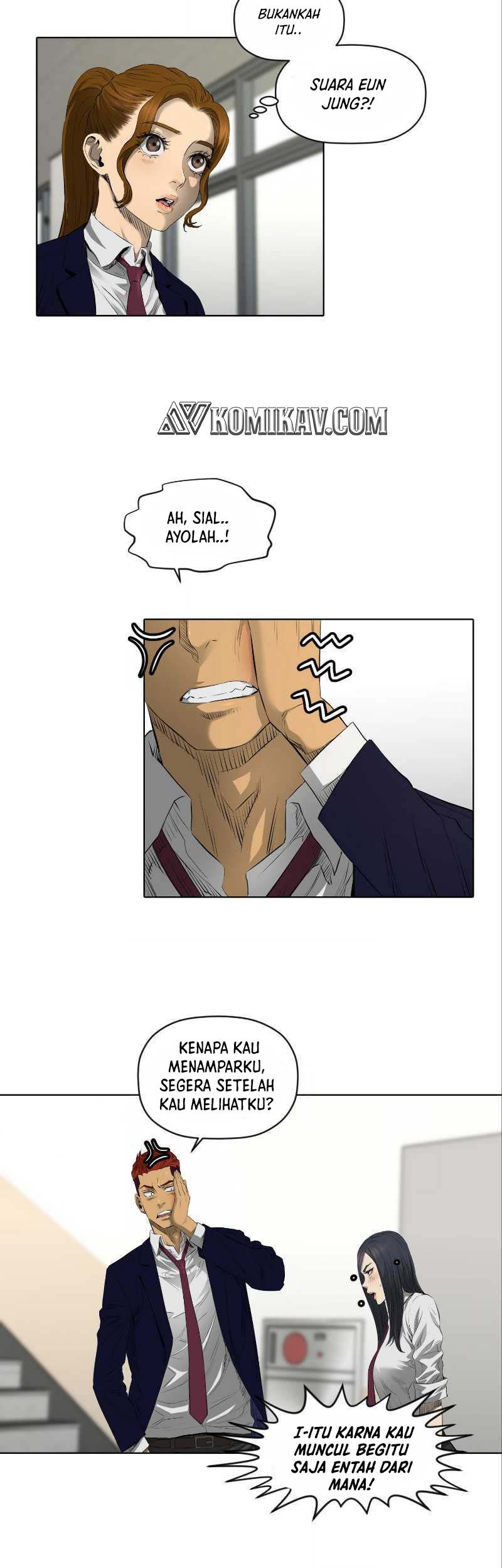 Second life of a Gangster Chapter 32 Gambar 26