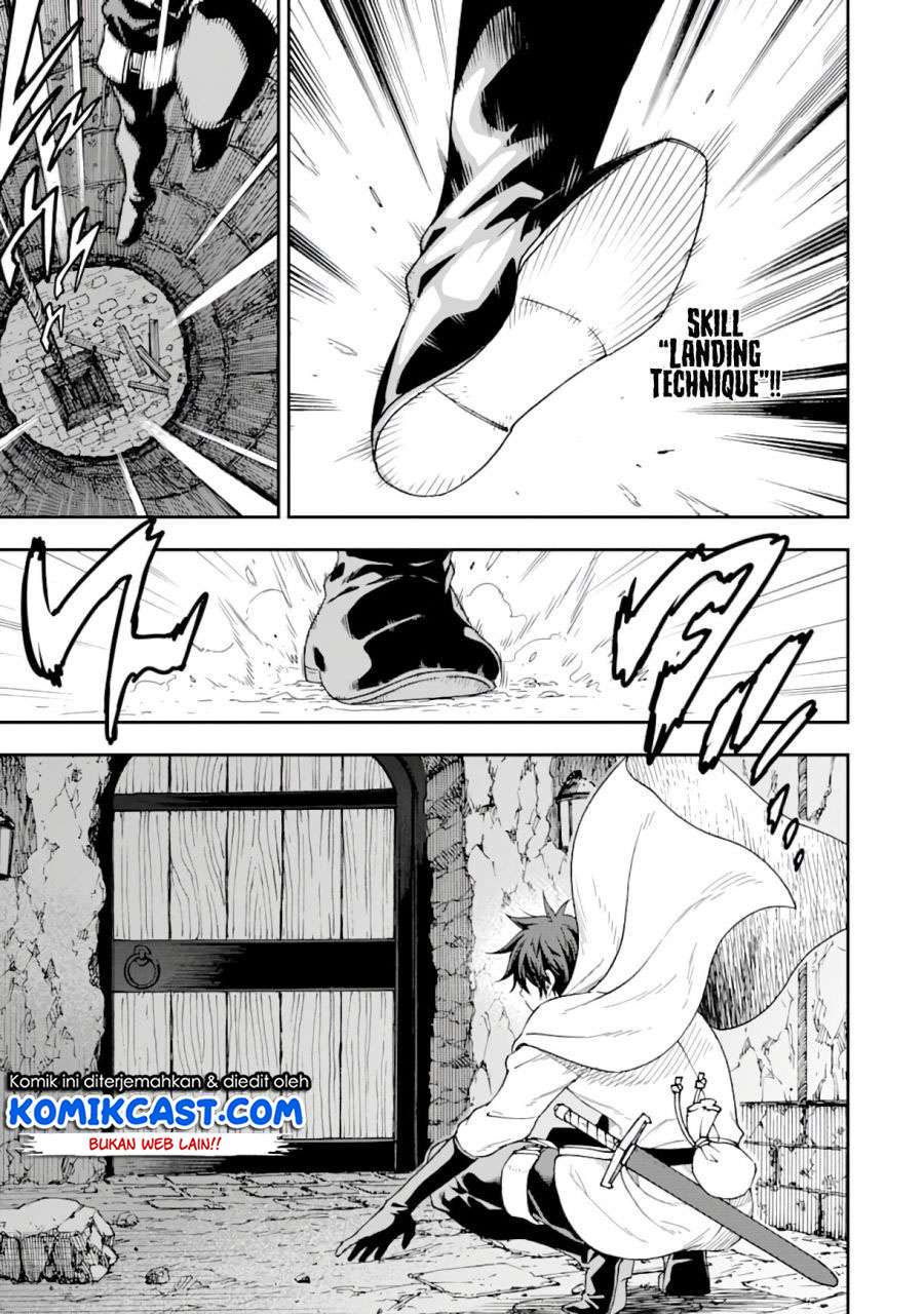 Isekai Kenja no Tensei Musou ~Geemu no Chishiki de Isekai Saikyou~ Chapter 07.1 Gambar 14