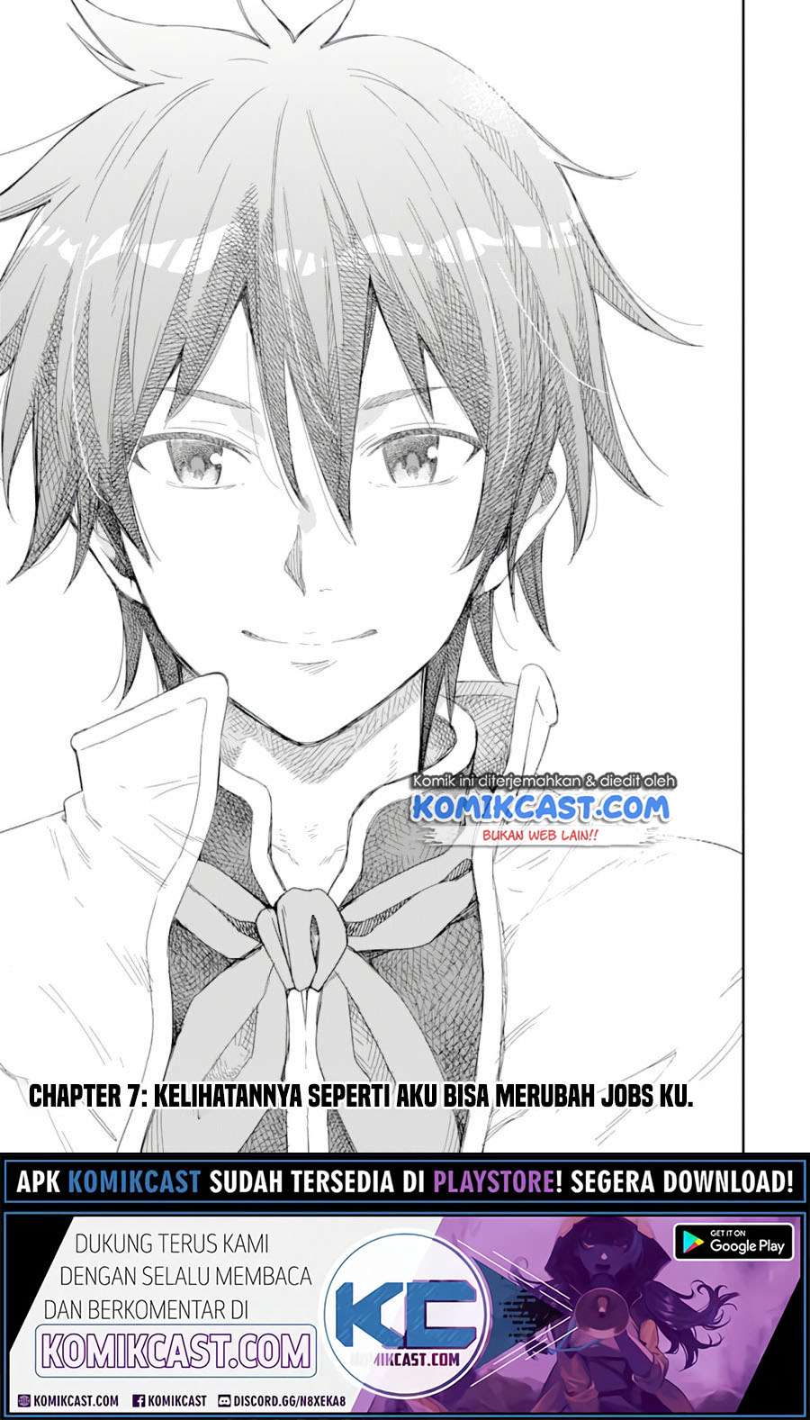 Baca  Isekai Kenja no Tensei Musou ~Geemu no Chishiki de Isekai Saikyou~ Chapter 07.1 Gambar 2