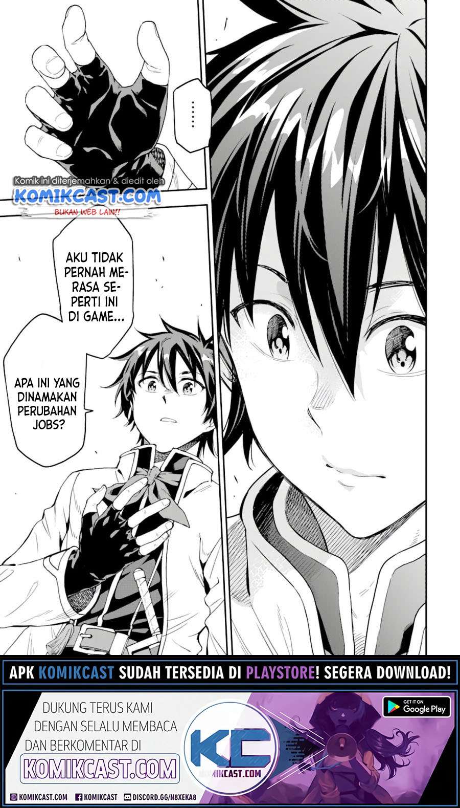 Isekai Kenja no Tensei Musou ~Geemu no Chishiki de Isekai Saikyou~ Chapter 07.1 Gambar 24