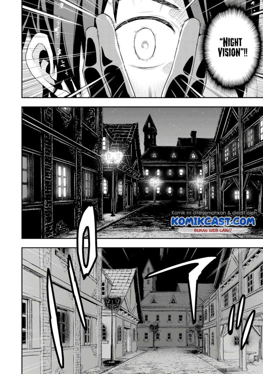 Isekai Kenja no Tensei Musou ~Geemu no Chishiki de Isekai Saikyou~ Chapter 07.1 Gambar 5