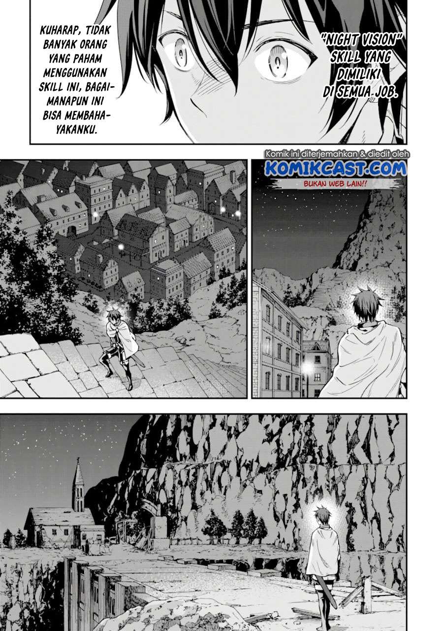 Isekai Kenja no Tensei Musou ~Geemu no Chishiki de Isekai Saikyou~ Chapter 07.1 Gambar 6