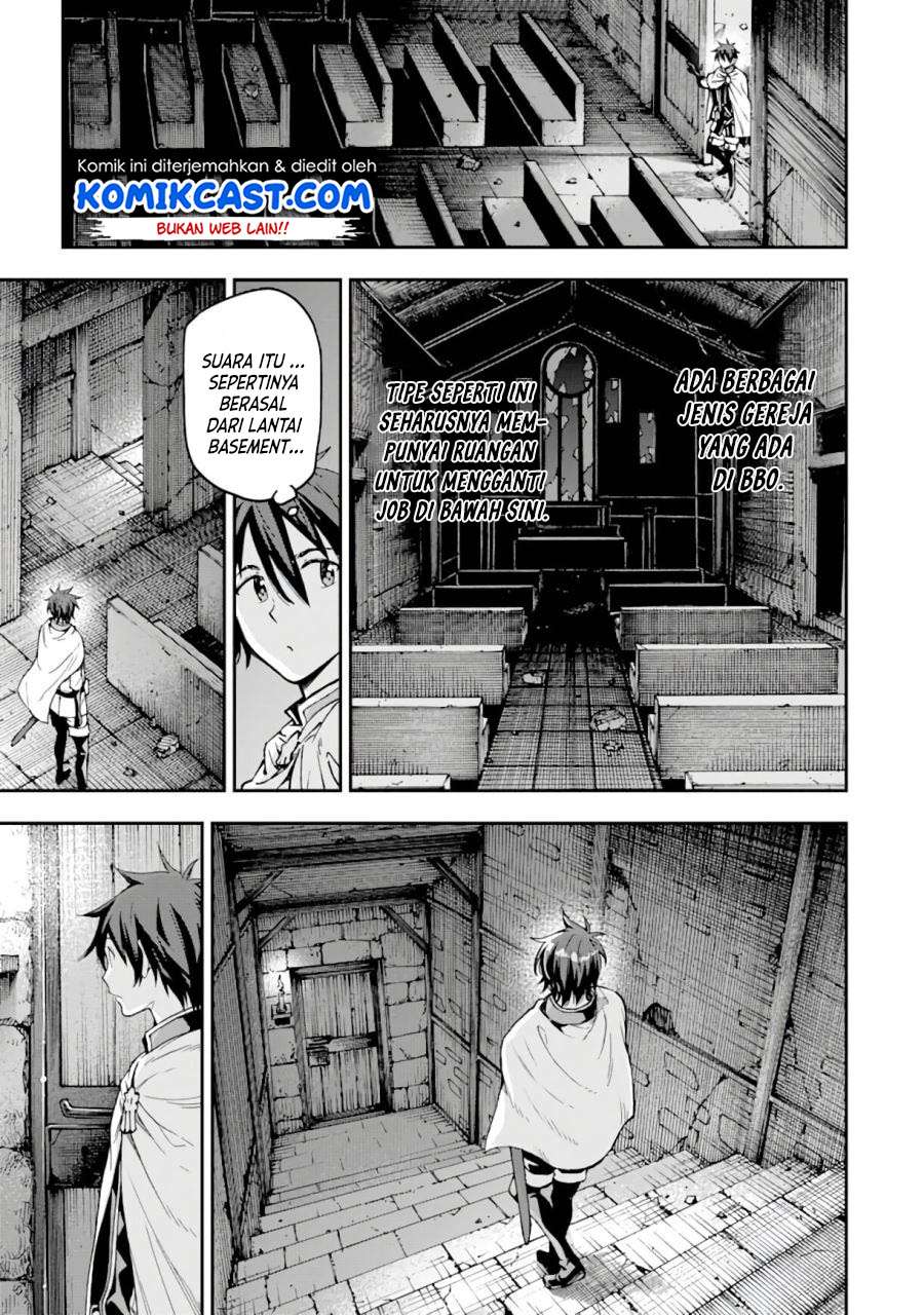 Isekai Kenja no Tensei Musou ~Geemu no Chishiki de Isekai Saikyou~ Chapter 07.1 Gambar 8