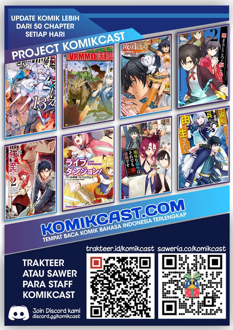 Isekai Kenja no Tensei Musou ~Geemu no Chishiki de Isekai Saikyou~ Chapter 06.2 Gambar 23