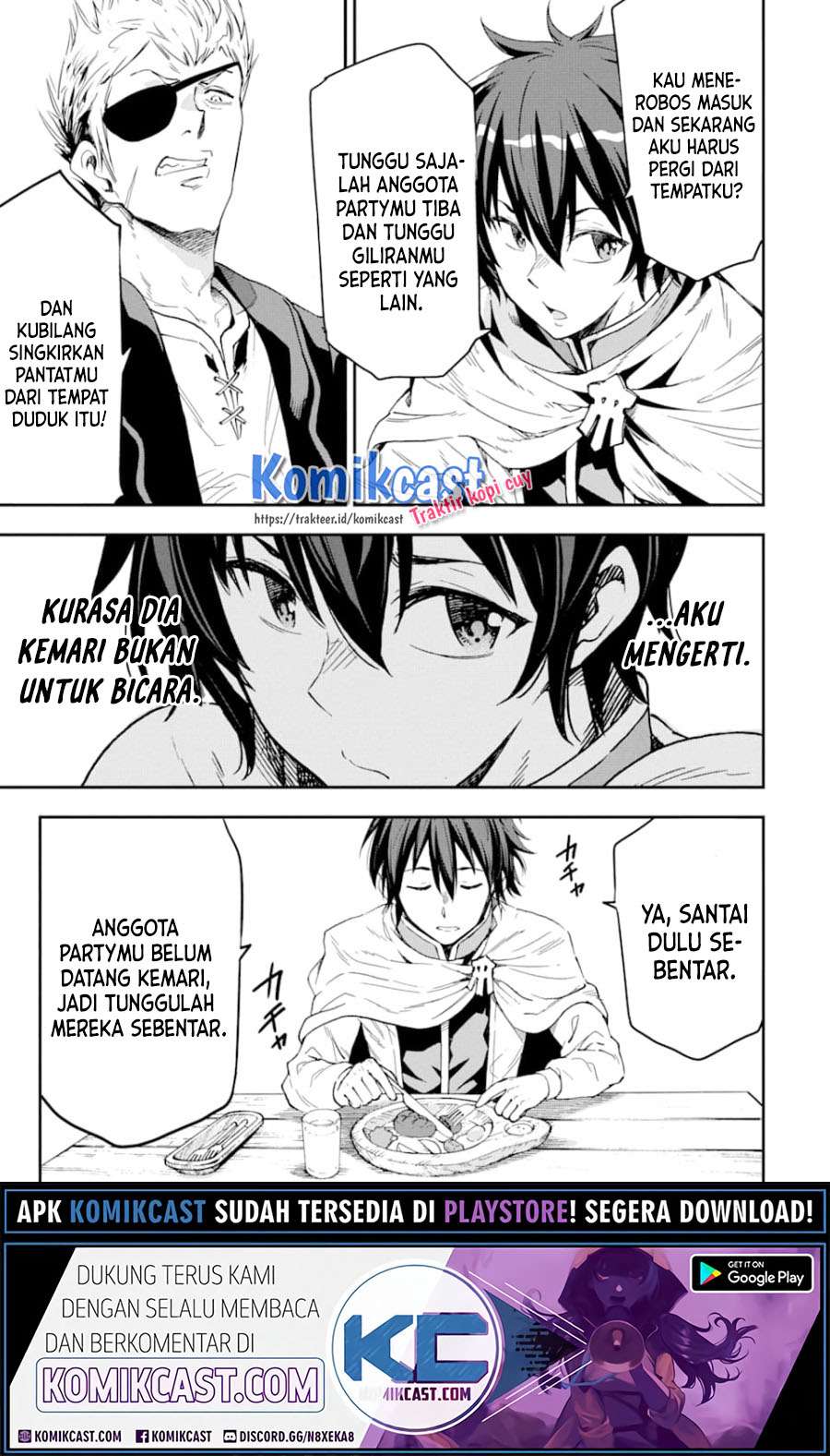 Isekai Kenja no Tensei Musou ~Geemu no Chishiki de Isekai Saikyou~ Chapter 06.2 Gambar 3