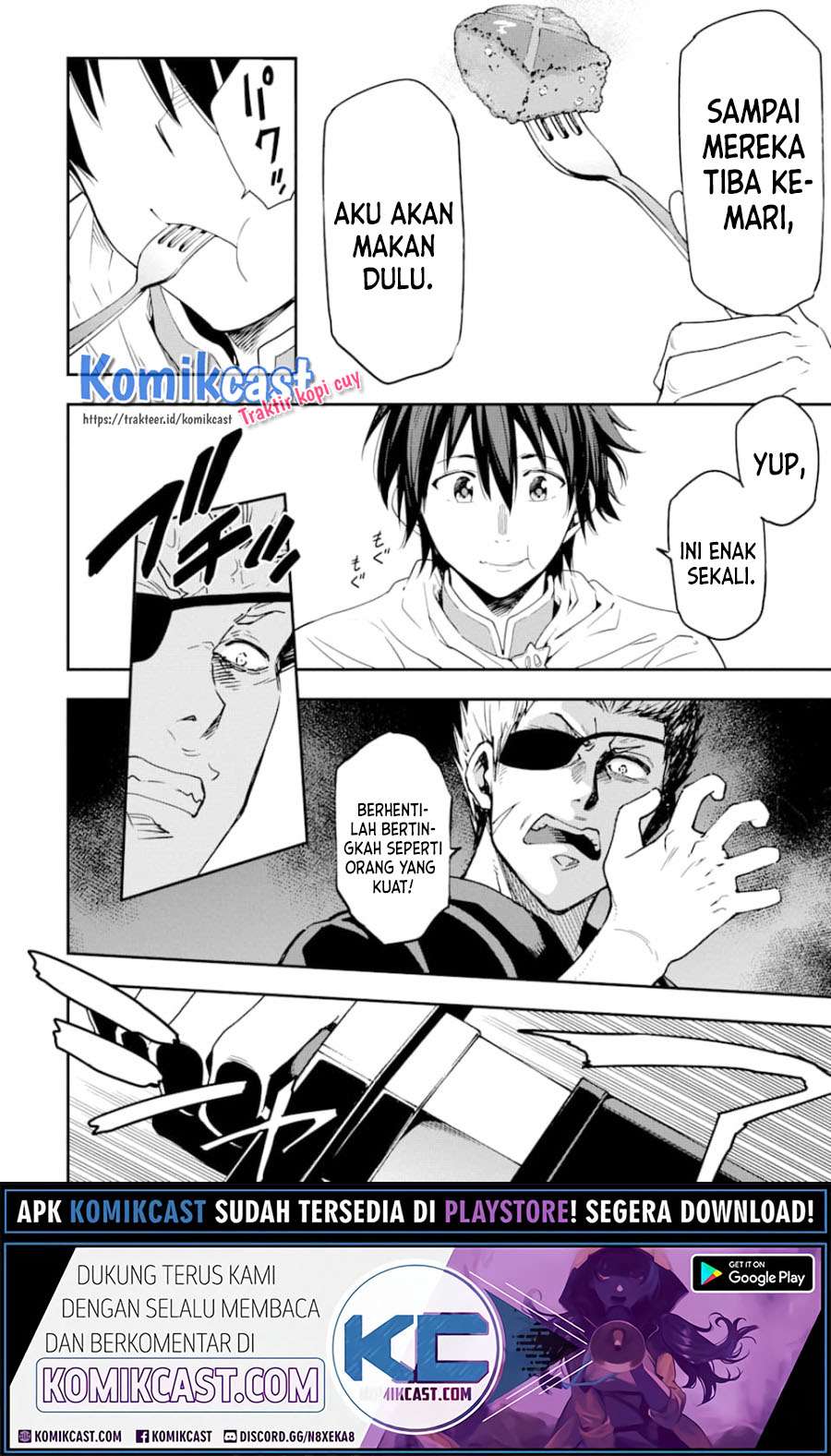 Isekai Kenja no Tensei Musou ~Geemu no Chishiki de Isekai Saikyou~ Chapter 06.2 Gambar 4