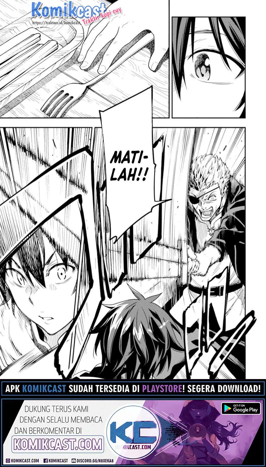 Isekai Kenja no Tensei Musou ~Geemu no Chishiki de Isekai Saikyou~ Chapter 06.2 Gambar 7