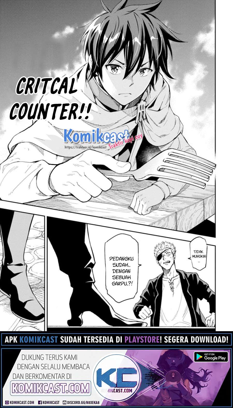 Isekai Kenja no Tensei Musou ~Geemu no Chishiki de Isekai Saikyou~ Chapter 06.2 Gambar 9