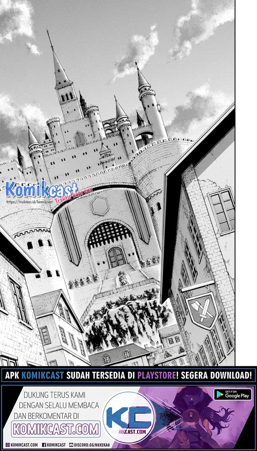 Isekai Kenja no Tensei Musou ~Geemu no Chishiki de Isekai Saikyou~ Chapter 06.1 Gambar 11