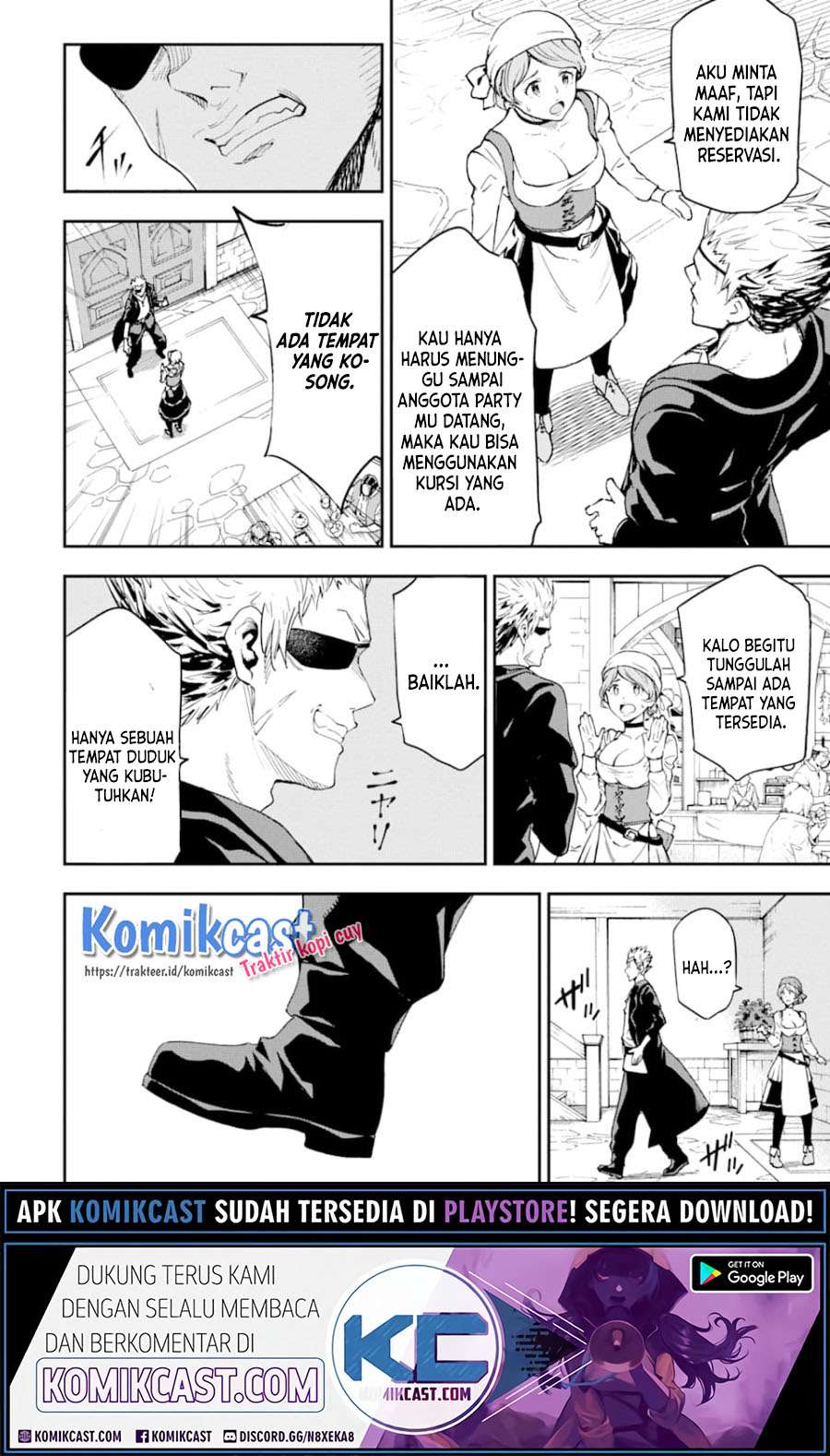 Isekai Kenja no Tensei Musou ~Geemu no Chishiki de Isekai Saikyou~ Chapter 06.1 Gambar 18