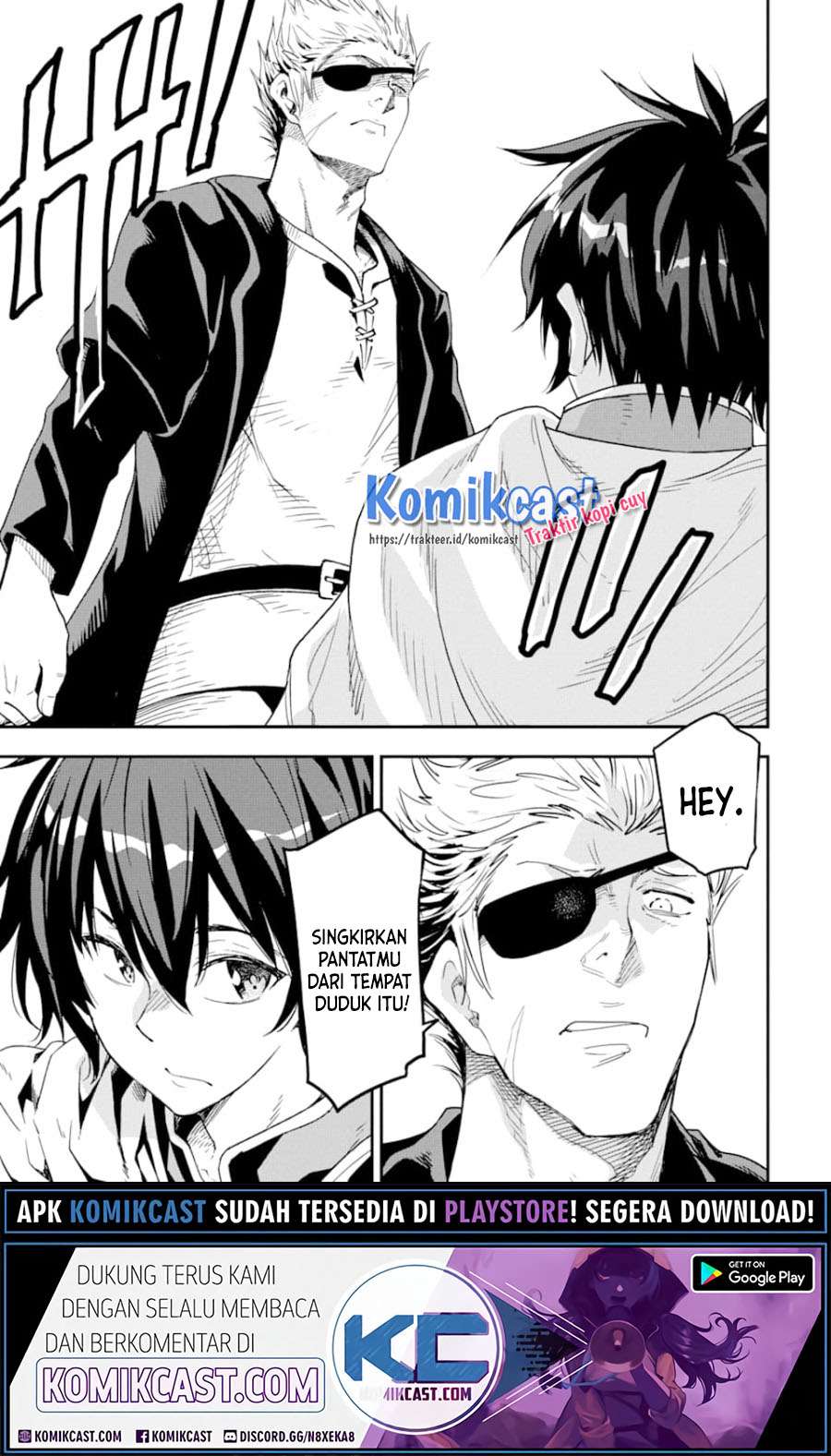 Isekai Kenja no Tensei Musou ~Geemu no Chishiki de Isekai Saikyou~ Chapter 06.1 Gambar 19