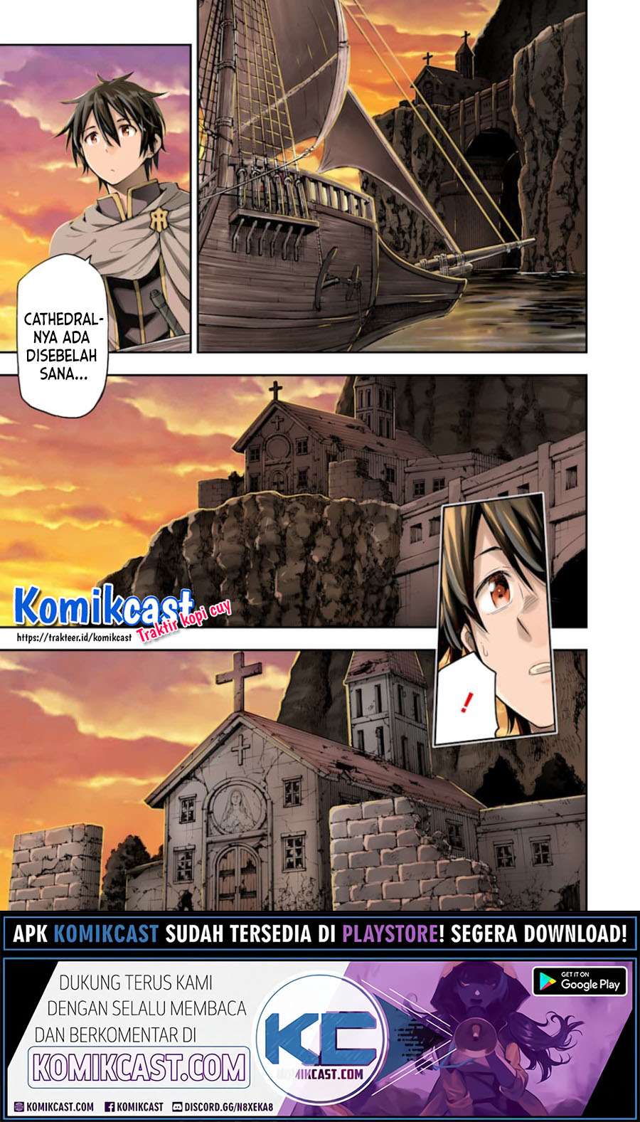 Baca  Isekai Kenja no Tensei Musou ~Geemu no Chishiki de Isekai Saikyou~ Chapter 06.1 Gambar 2