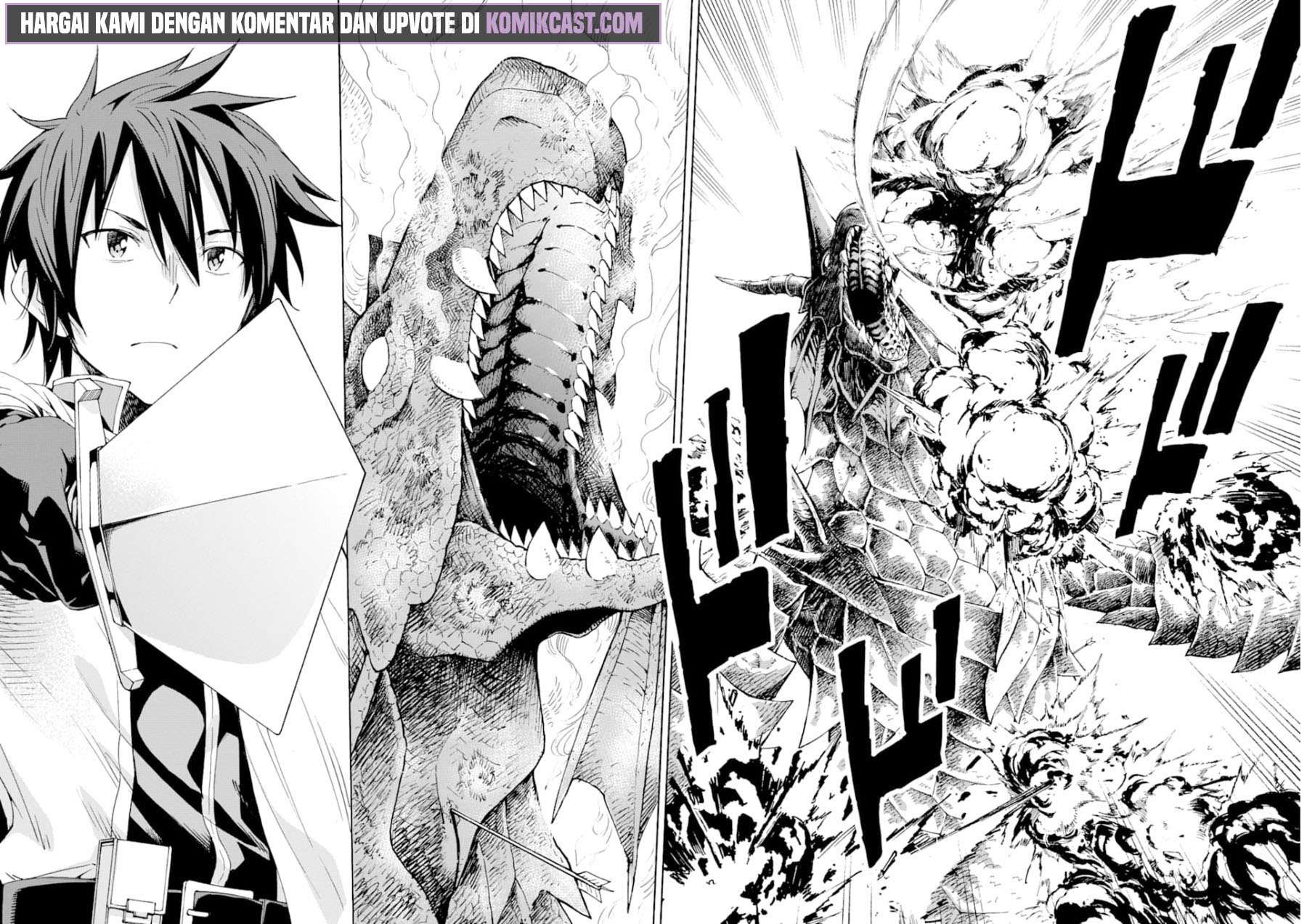 Isekai Kenja no Tensei Musou ~Geemu no Chishiki de Isekai Saikyou~ Chapter 05.2 Gambar 14