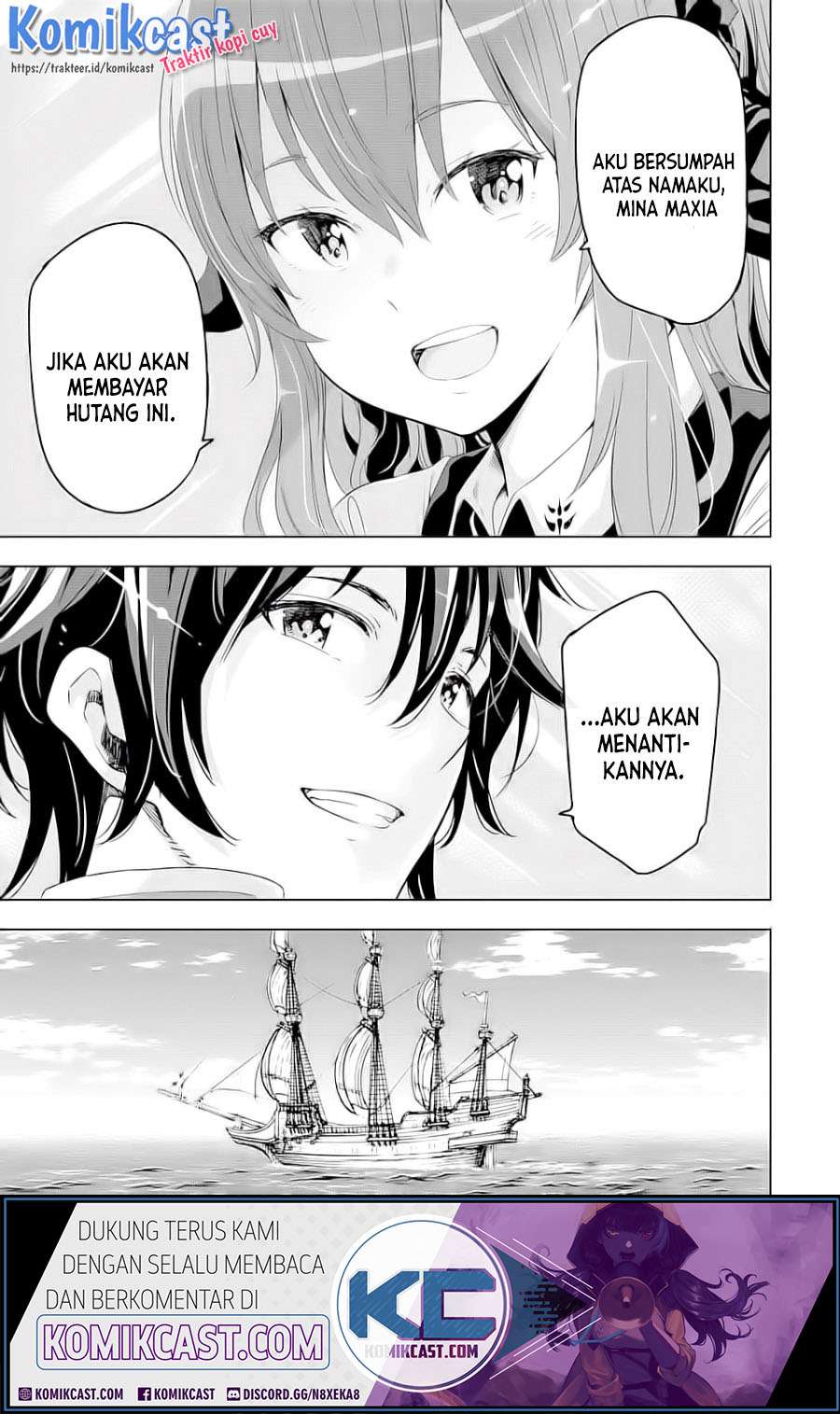 Isekai Kenja no Tensei Musou ~Geemu no Chishiki de Isekai Saikyou~ Chapter 05.2 Gambar 18