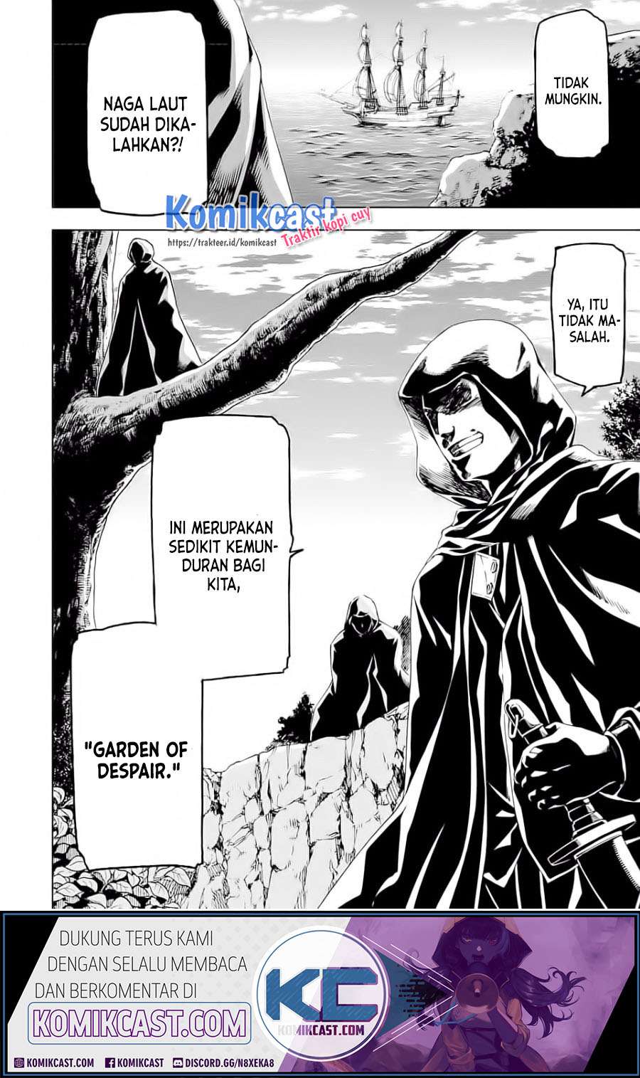 Isekai Kenja no Tensei Musou ~Geemu no Chishiki de Isekai Saikyou~ Chapter 05.2 Gambar 19