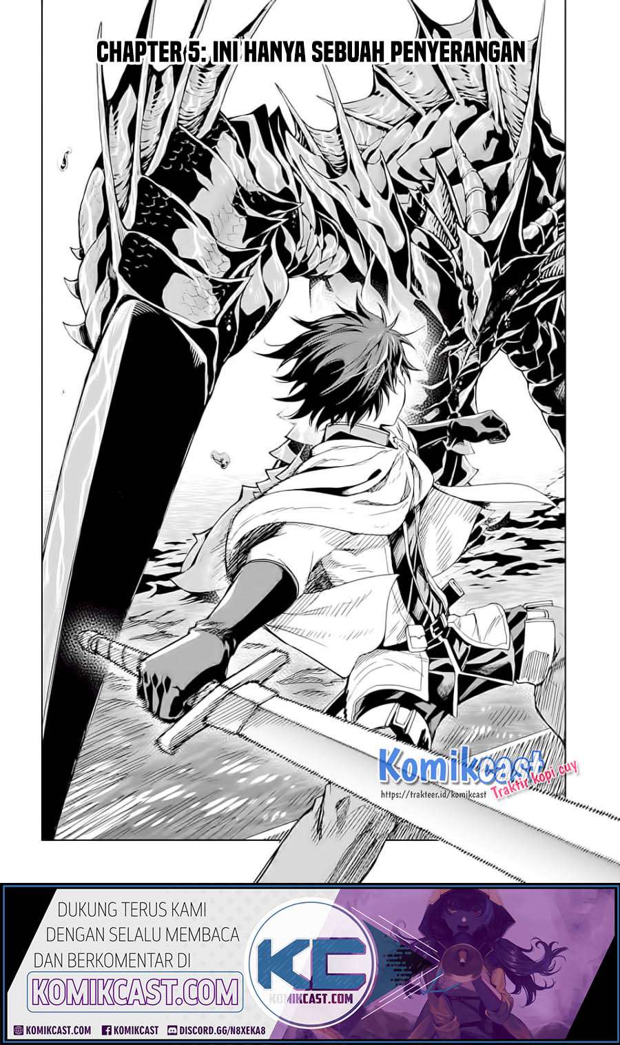 Baca  Isekai Kenja no Tensei Musou ~Geemu no Chishiki de Isekai Saikyou~ Chapter 05.1 Gambar 2