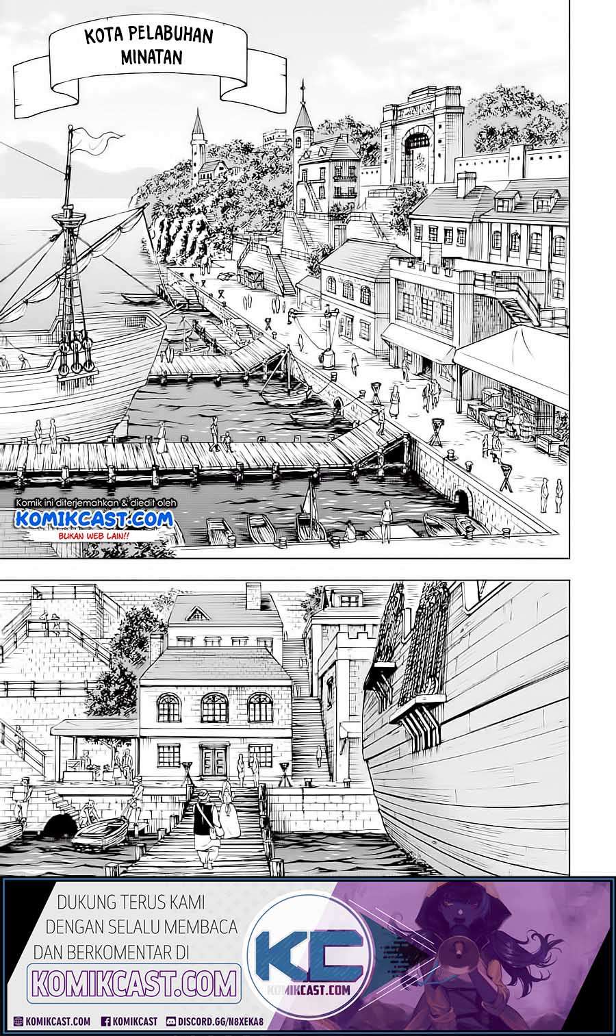 Isekai Kenja no Tensei Musou ~Geemu no Chishiki de Isekai Saikyou~ Chapter 04.2 Gambar 11