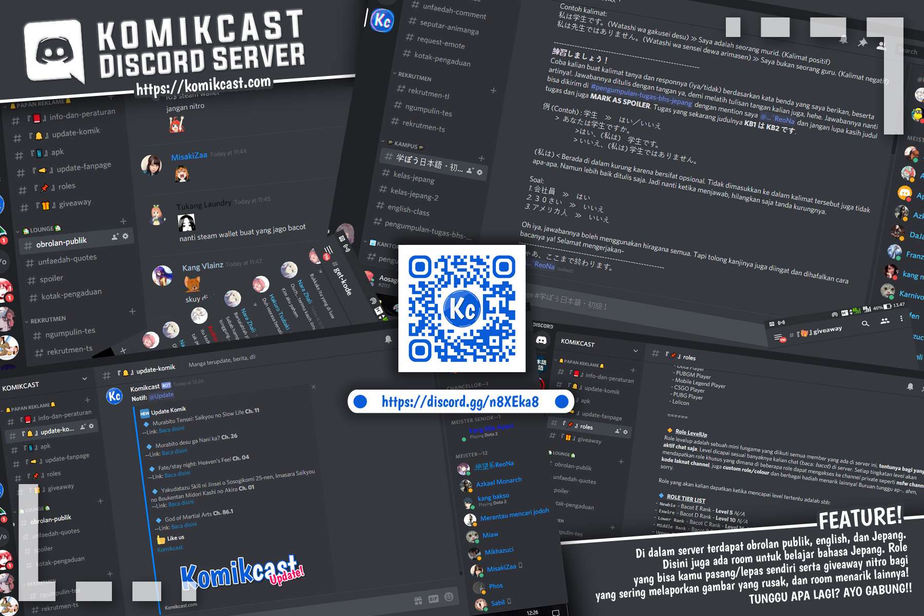 Isekai Kenja no Tensei Musou ~Geemu no Chishiki de Isekai Saikyou~ Chapter 03.2 Gambar 25