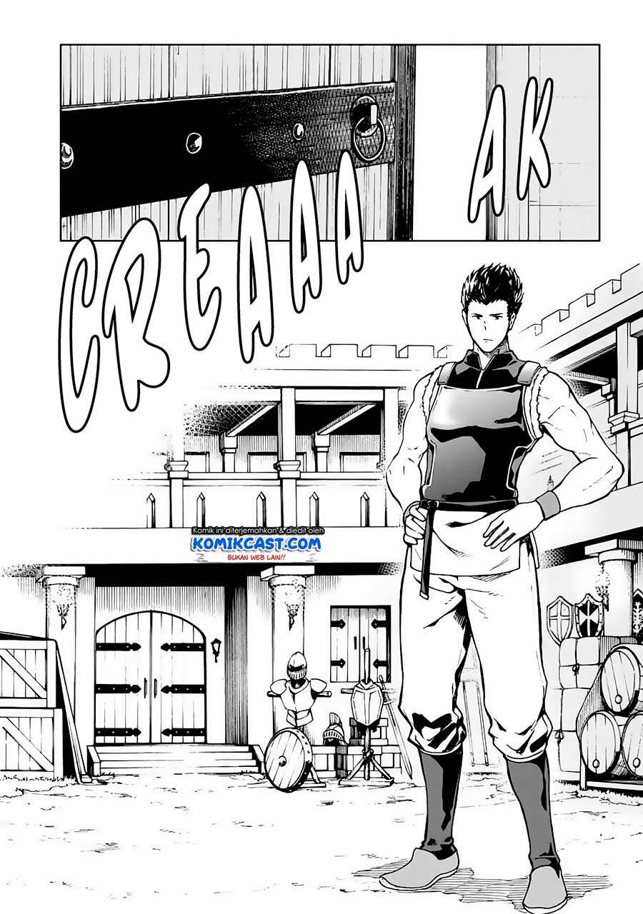 Isekai Kenja no Tensei Musou ~Geemu no Chishiki de Isekai Saikyou~ Chapter 02 Gambar 25