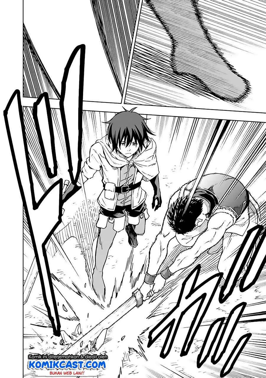 Isekai Kenja no Tensei Musou ~Geemu no Chishiki de Isekai Saikyou~ Chapter 02 Gambar 37