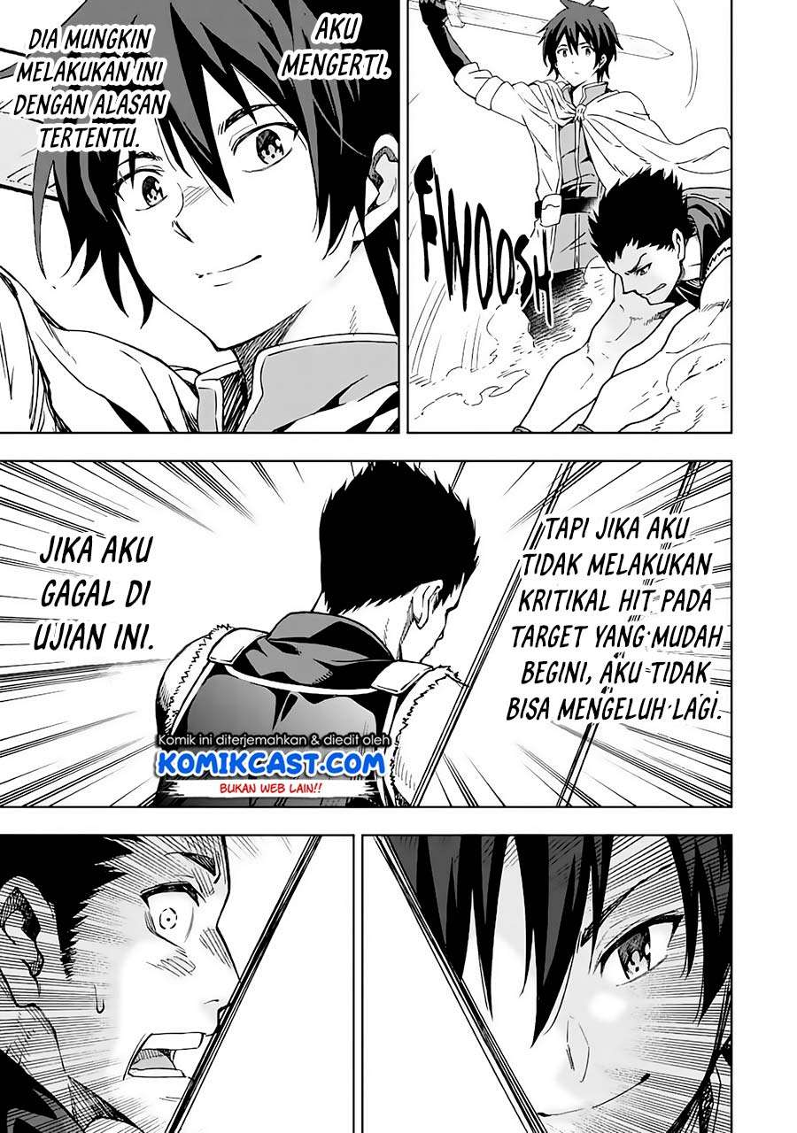 Isekai Kenja no Tensei Musou ~Geemu no Chishiki de Isekai Saikyou~ Chapter 02 Gambar 38