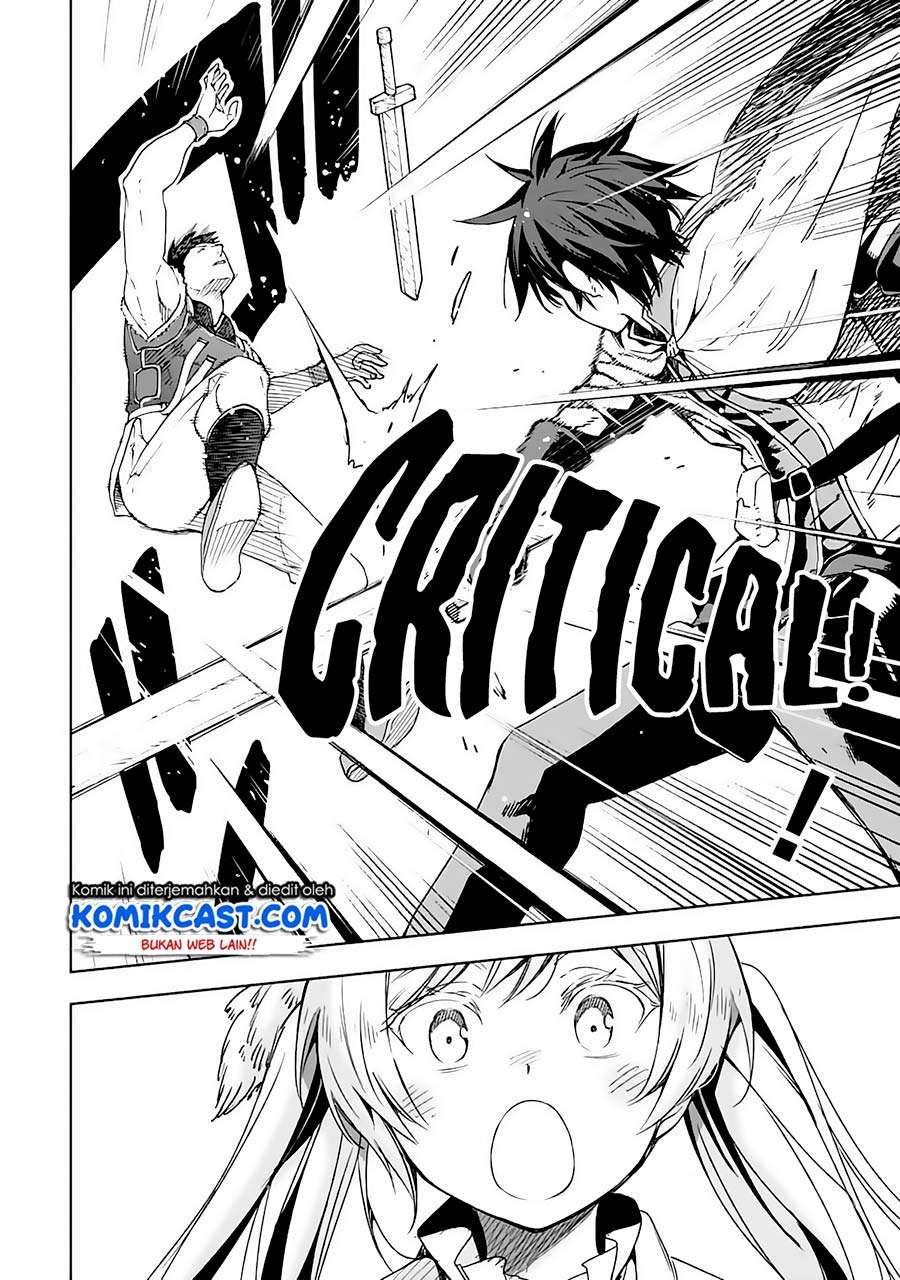 Isekai Kenja no Tensei Musou ~Geemu no Chishiki de Isekai Saikyou~ Chapter 02 Gambar 39