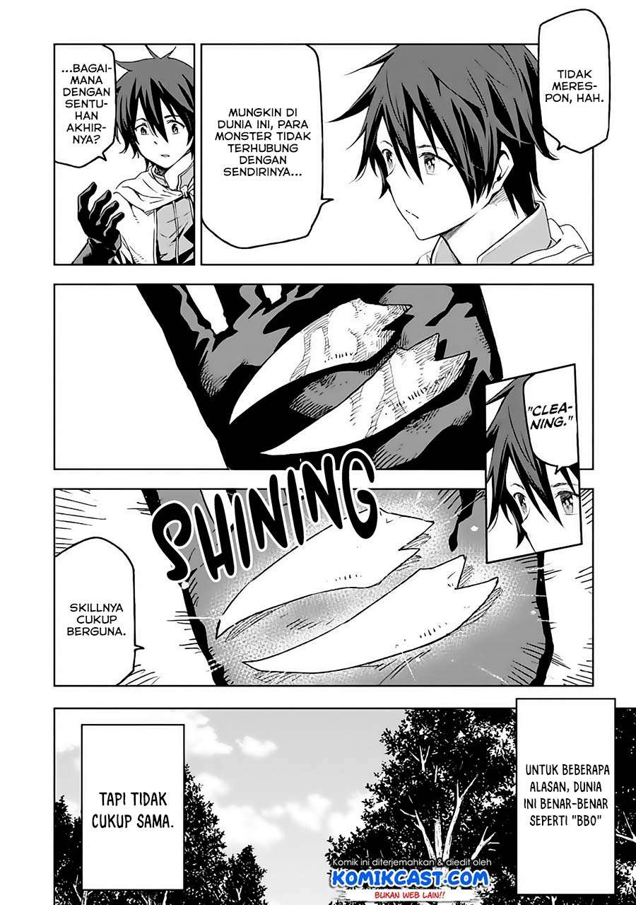 Isekai Kenja no Tensei Musou ~Geemu no Chishiki de Isekai Saikyou~ Chapter 02 Gambar 5