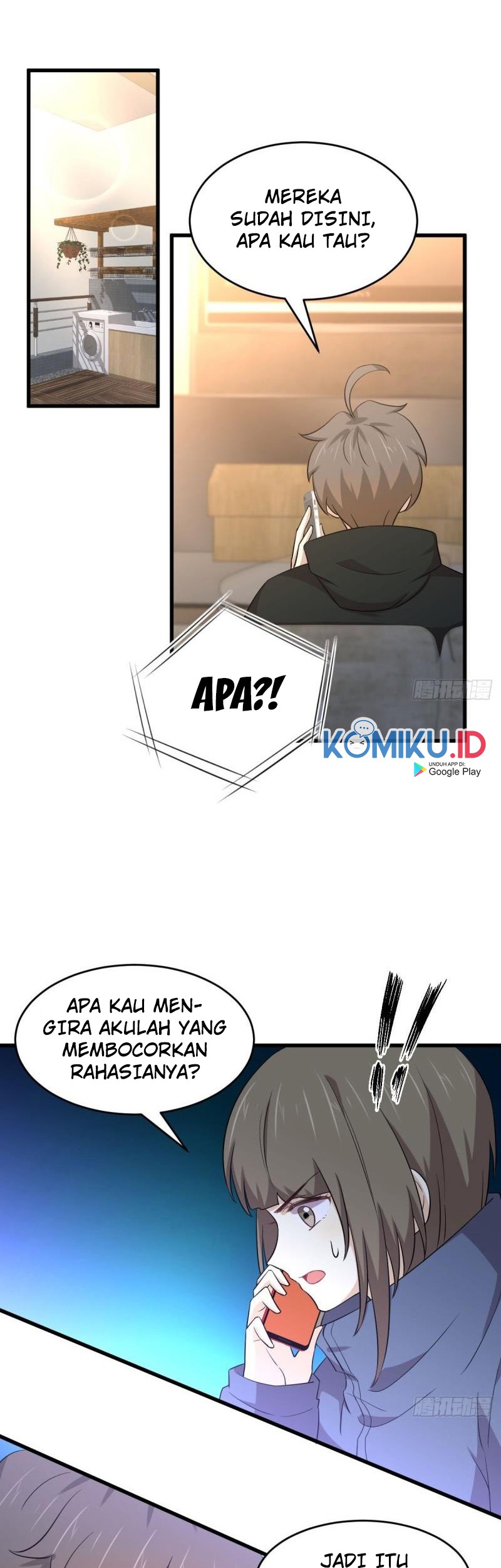 Baca Immortal Swordsman in The Reverse World Chapter 186 Gambar 2