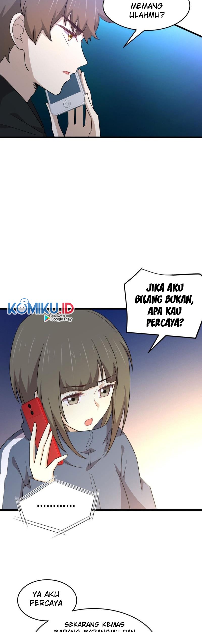 Immortal Swordsman in The Reverse World Chapter 186 Gambar 3