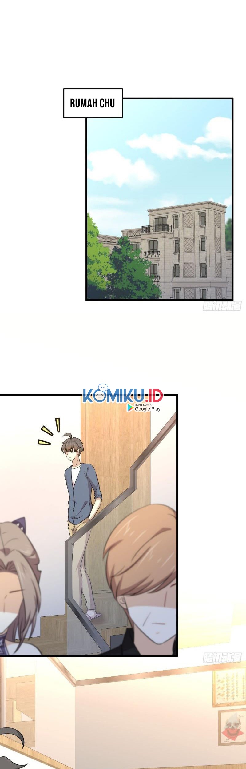 Immortal Swordsman in The Reverse World Chapter 186 Gambar 6