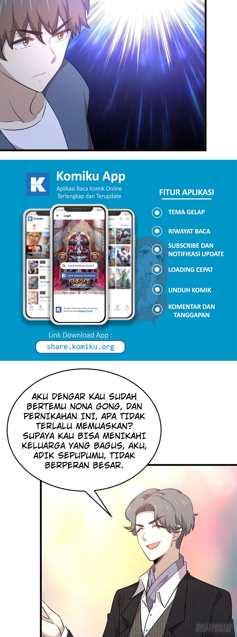 Immortal Swordsman in The Reverse World Chapter 186 Gambar 10