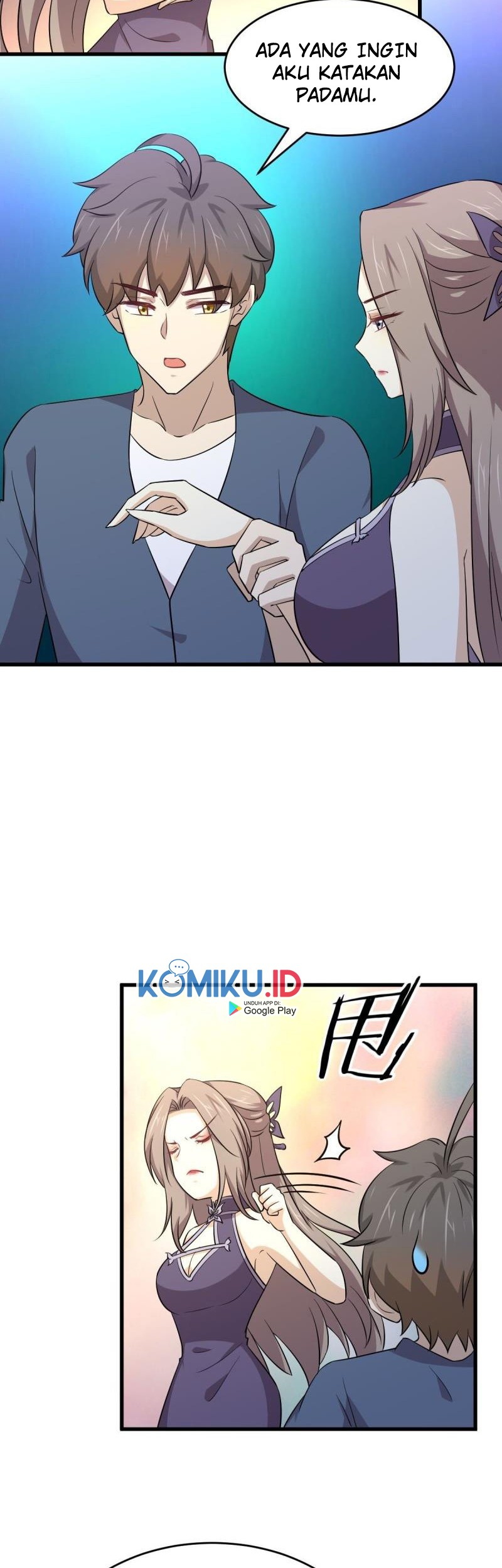 Immortal Swordsman in The Reverse World Chapter 186 Gambar 12