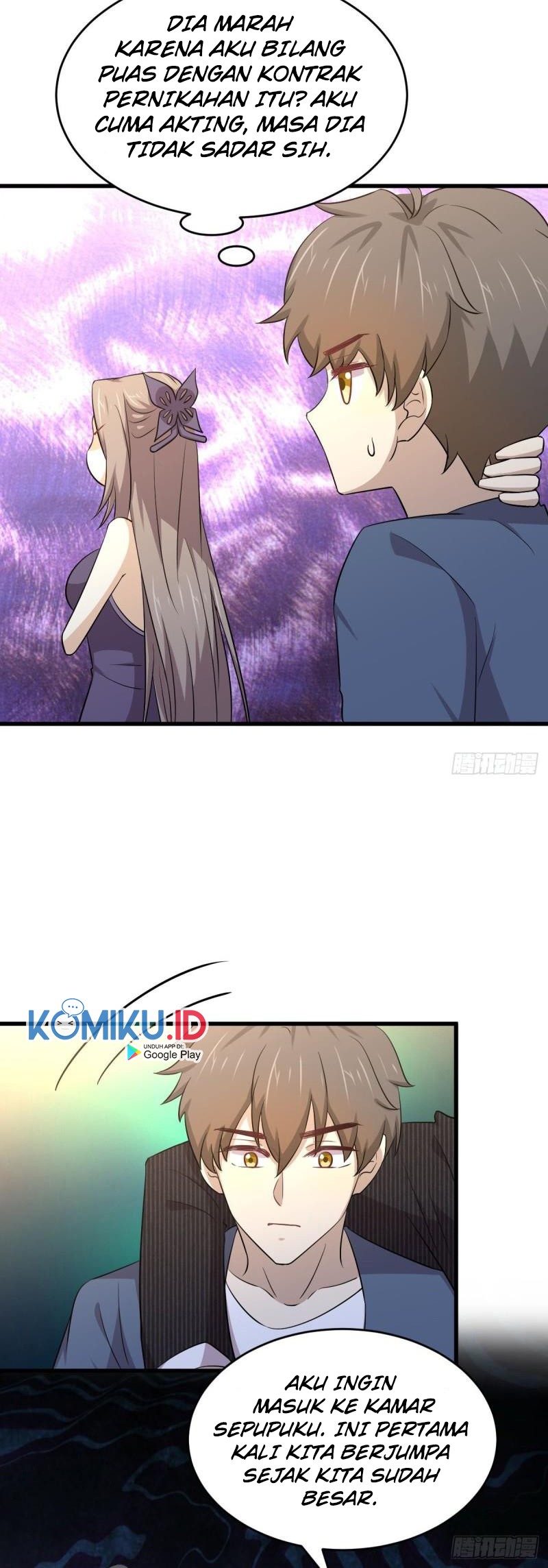 Immortal Swordsman in The Reverse World Chapter 186 Gambar 13